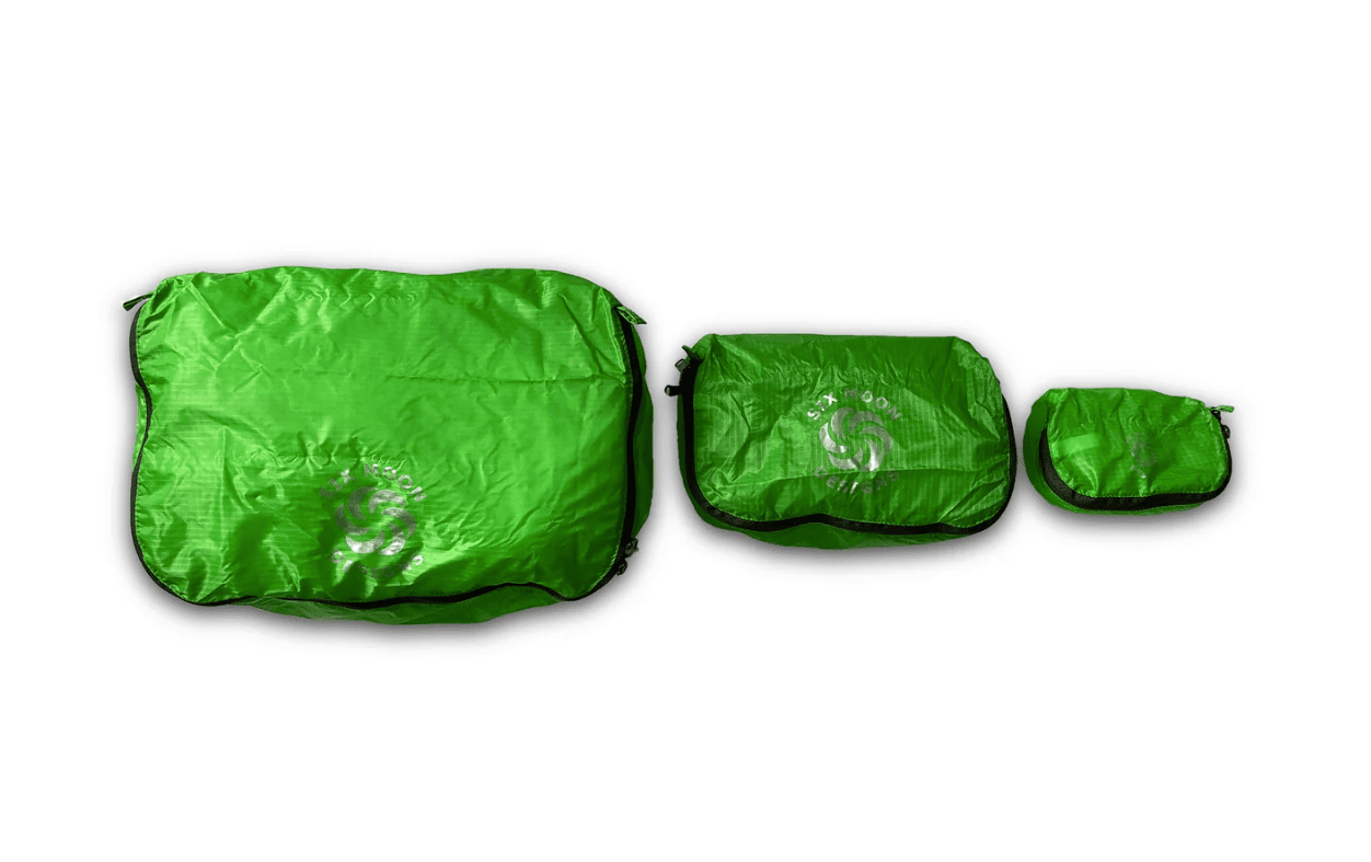 Six Moon Designs Multi-Sized 3 Pack Pack Pods