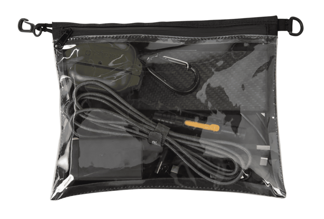 Six Moon Designs Zip Pouches