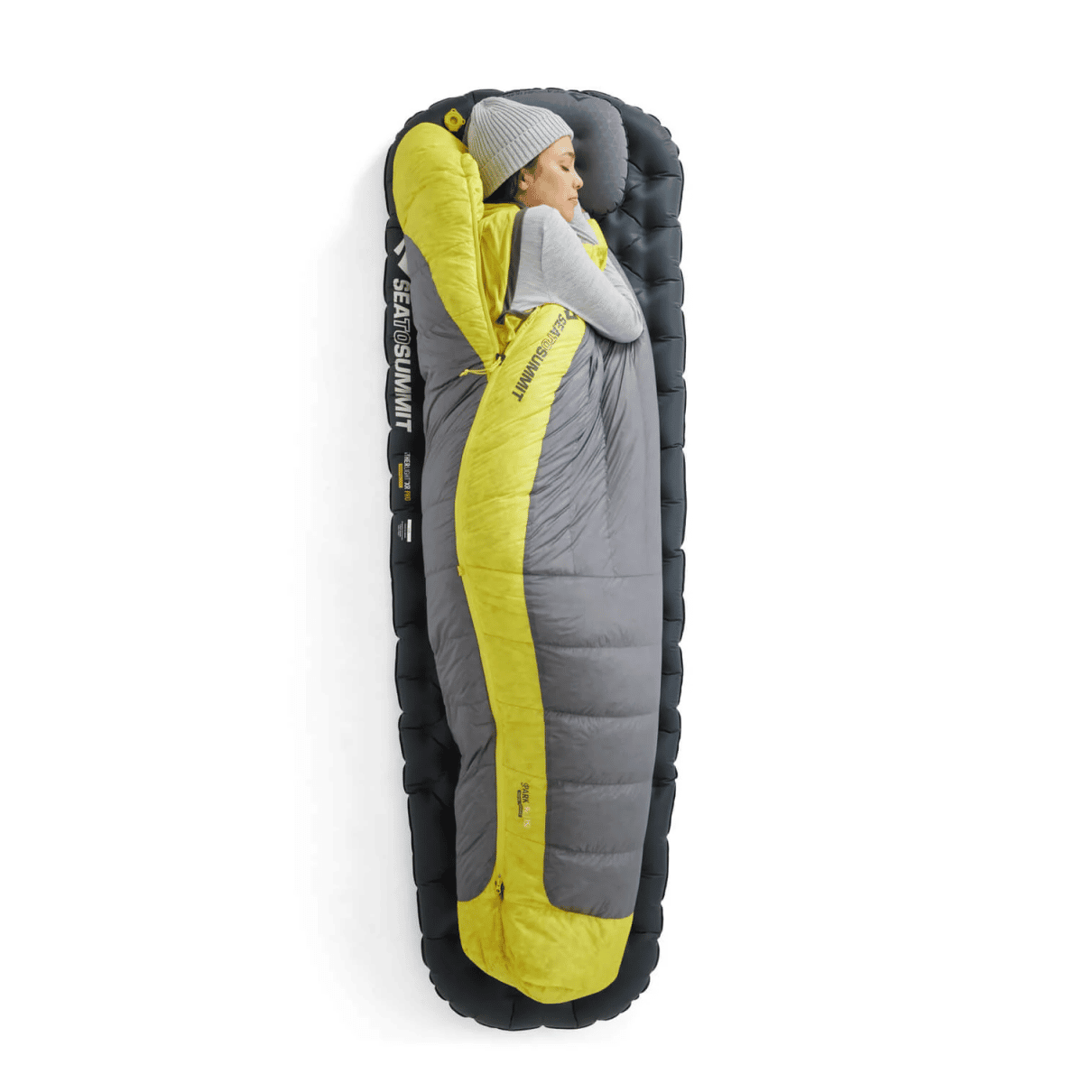 Sea to Summit Ether Light XR Pro insulated inflatable sleeping mat