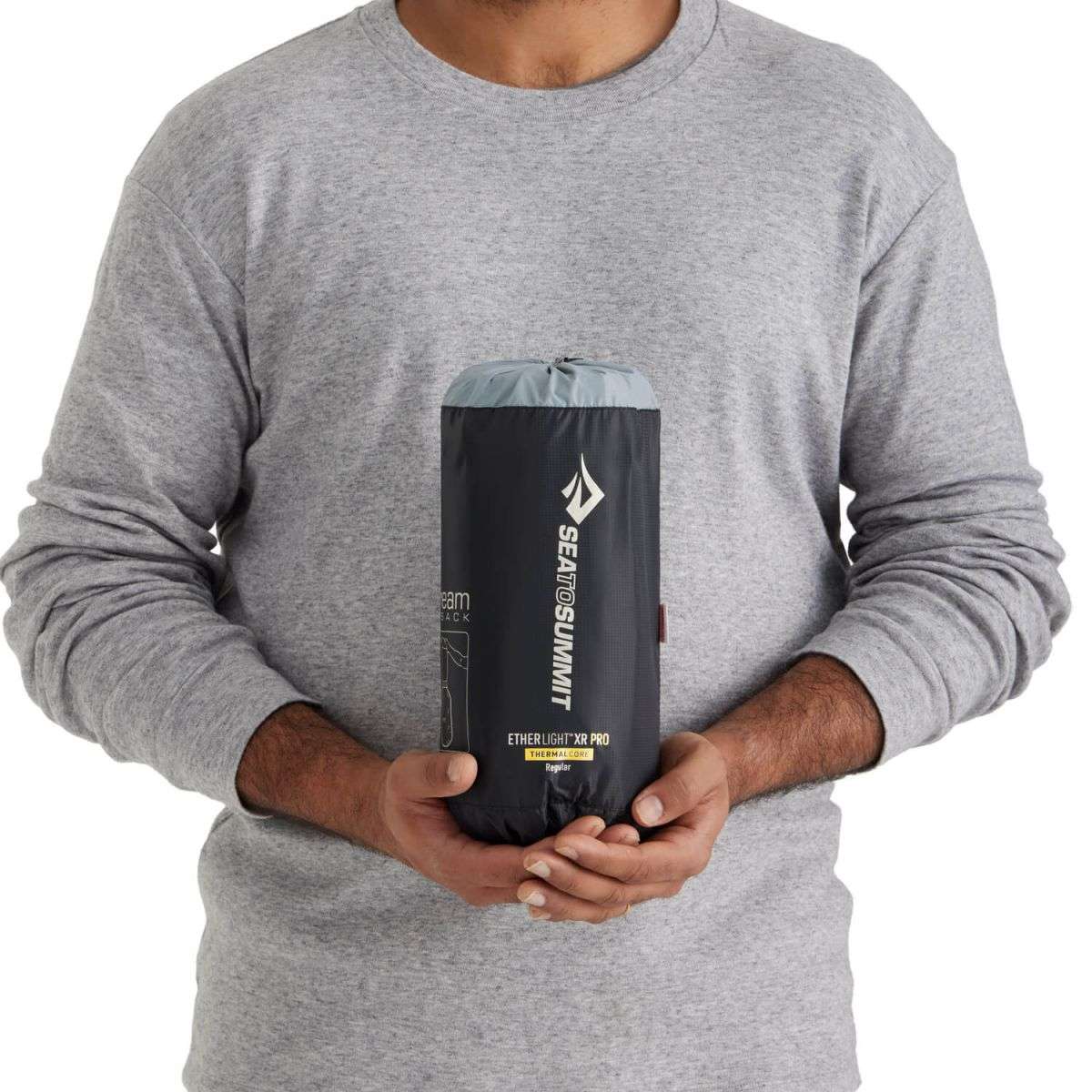 Sea to Summit Ether Light XR Pro insulated inflatable sleeping mat