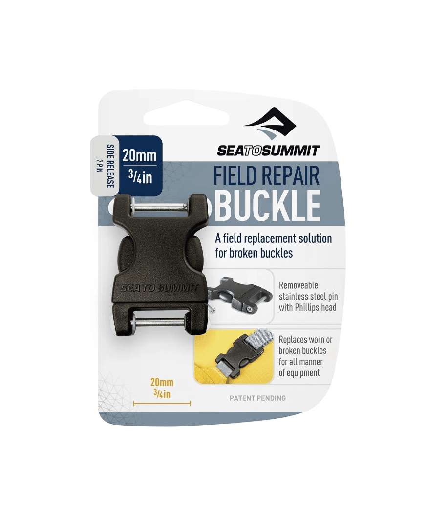 SeaToSummit Field Repair buckle 20mm