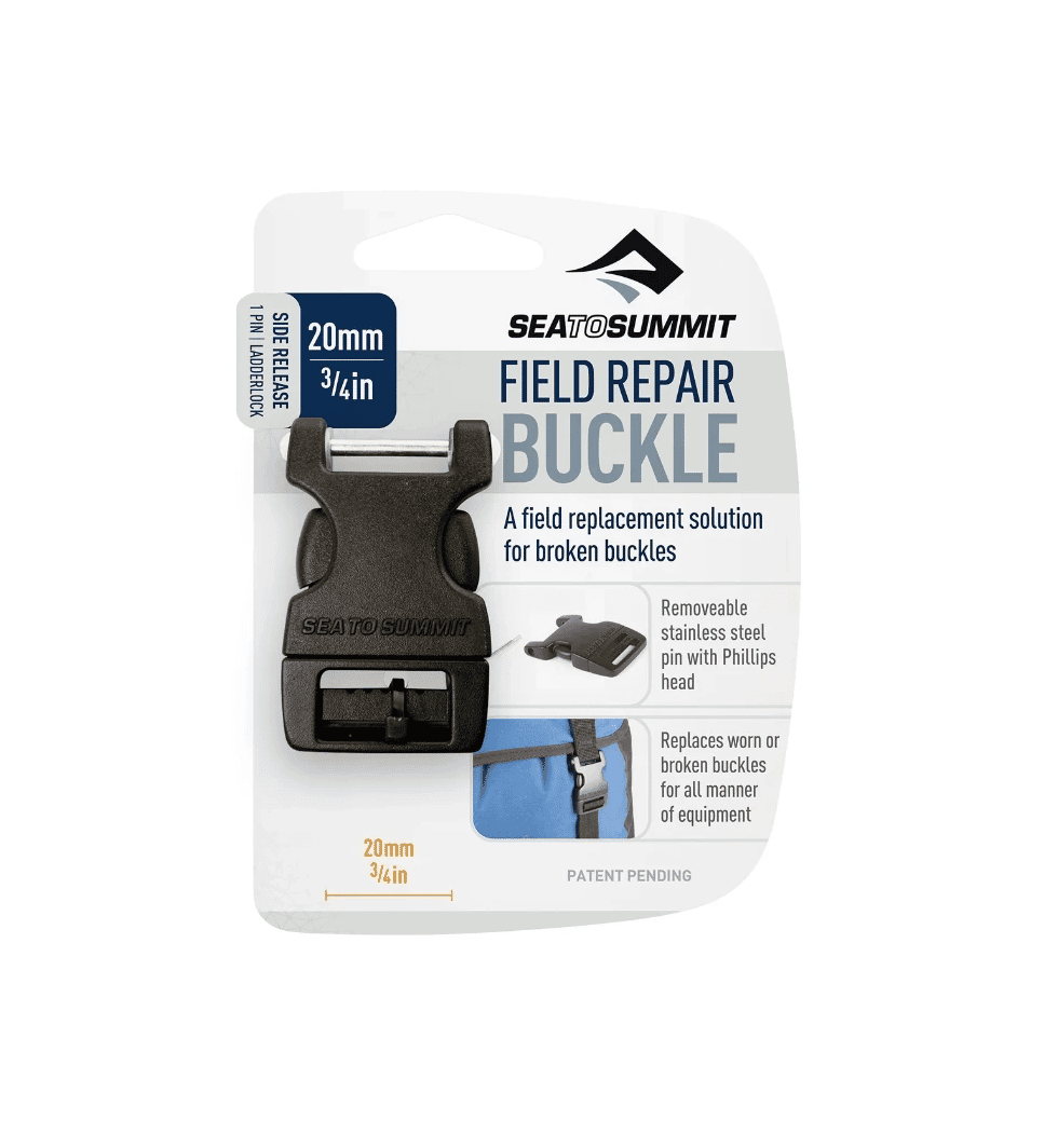 SeaToSummit Field Repair buckle 20mm