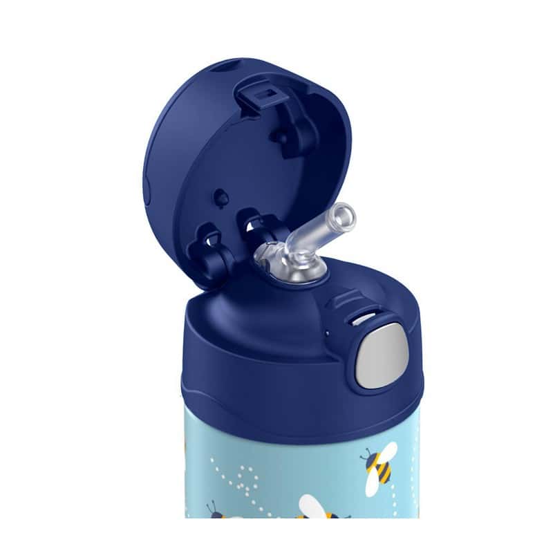 THERMOS children's thermos with straw 355 ml