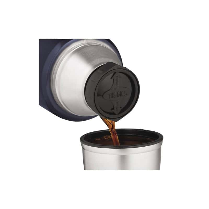 THERMOS Beverage thermos with handle 1,2 l