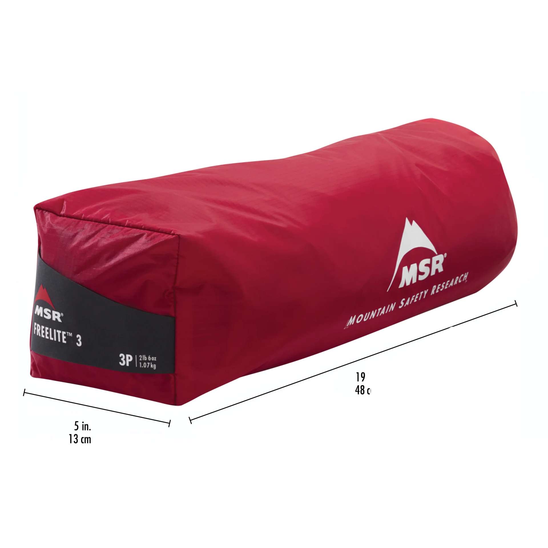 MSR Freelite tent cover