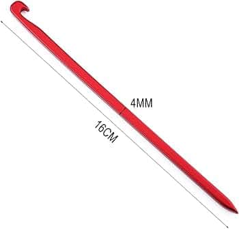 MSR Pegs for tents | 68travel