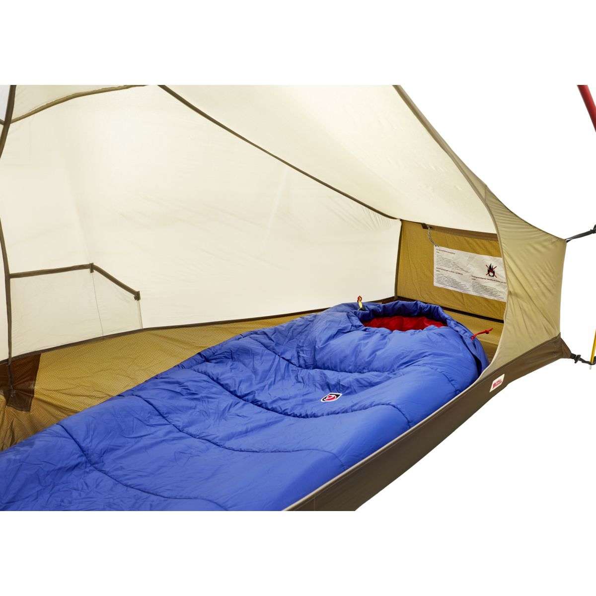 Fjällräven Abisko Lite 1 tent