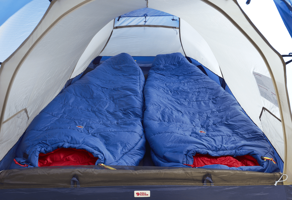 Fjällräven Abisko Lite 2 tent