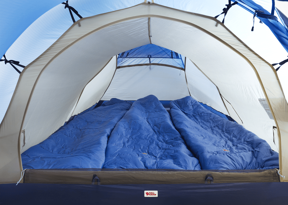 Fjällräven Abisko Lite 3 tent