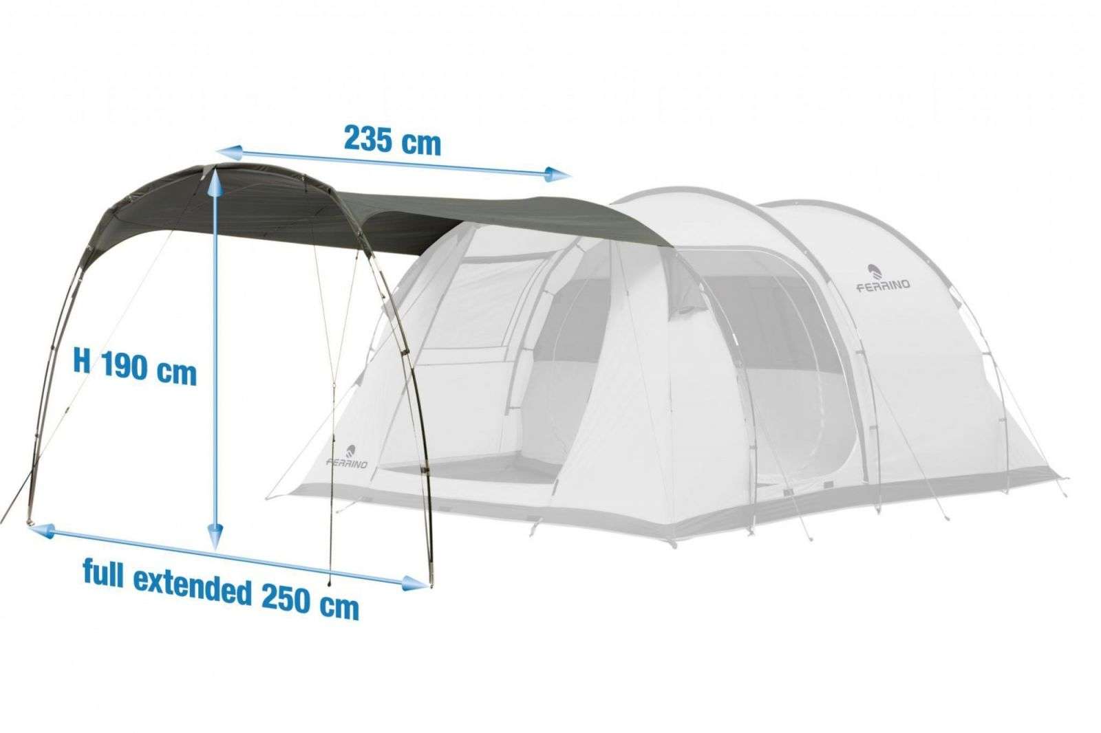 Ferrino Meteora 4 Tent