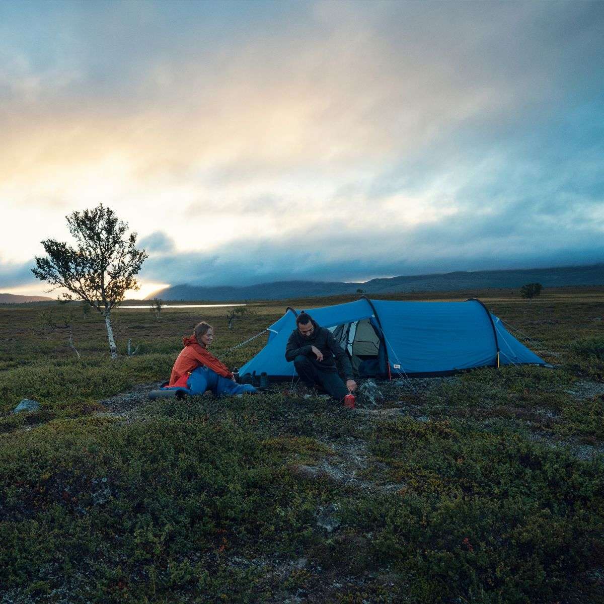 Fjällräven Keb Endurance 3 tent