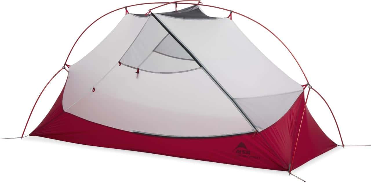 MSR Hubba Hubba Bikepack 1-Person Tent