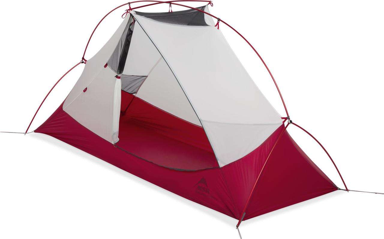 MSR Hubba Hubba Bikepack 1-Person Tent