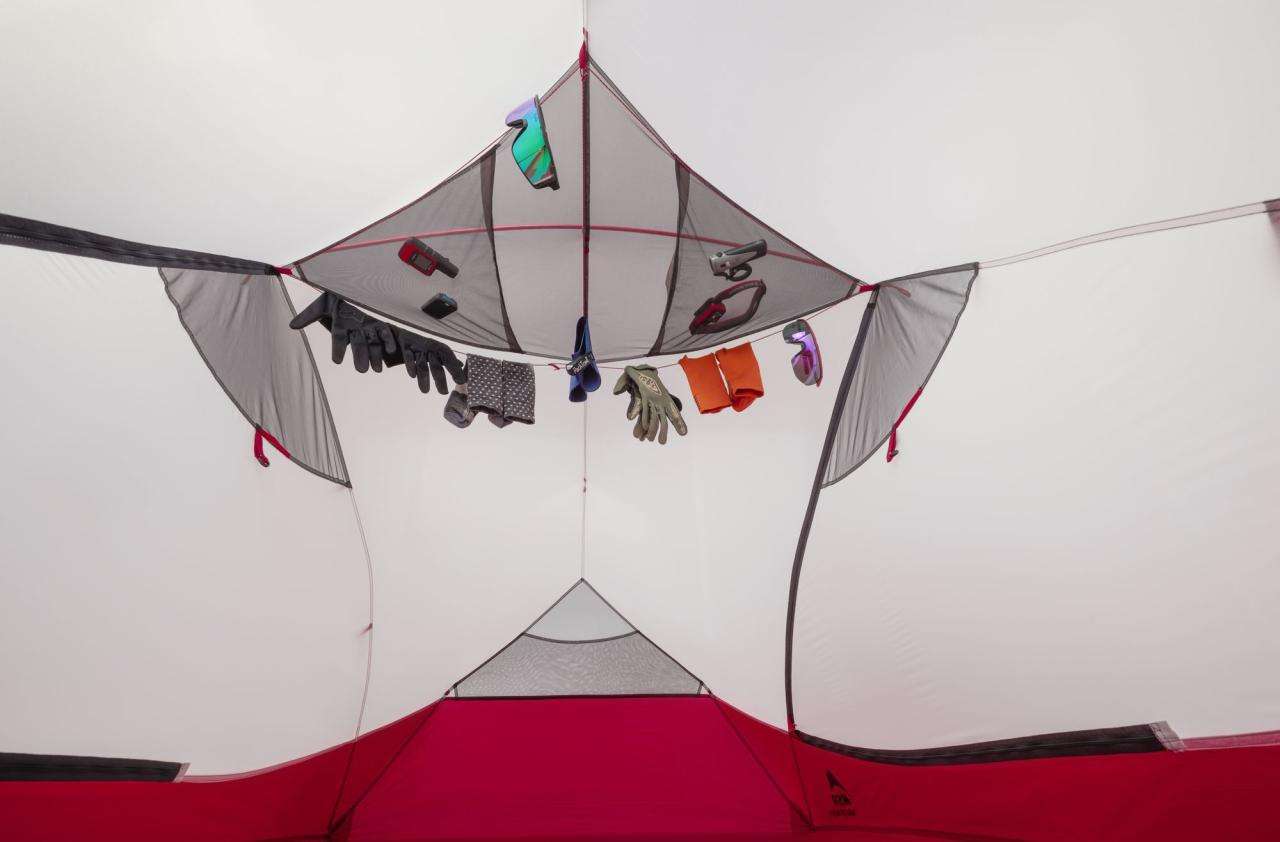 MSR Hubba Hubba Bikepack 2-Person Tent