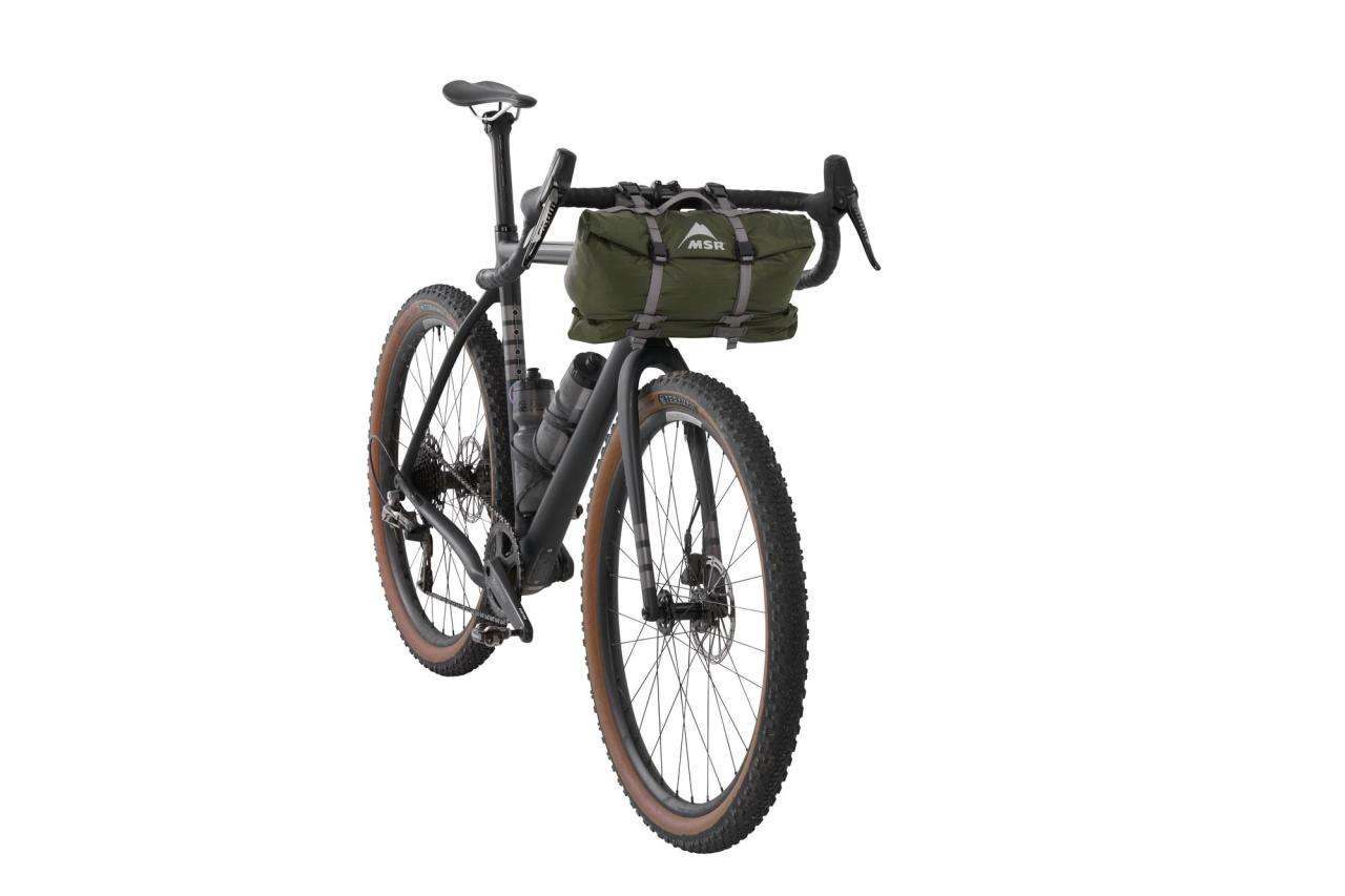 MSR Hubba Hubba Bikepack 2 šator