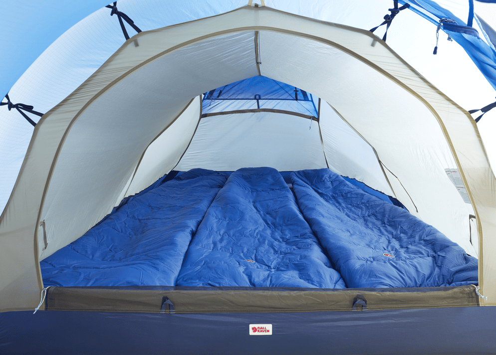 Fjällräven Abisko Shape 3 tent