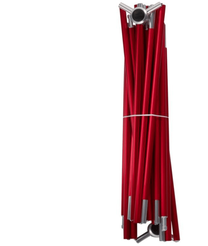 MSR Hubba NX series Tent Pole Set