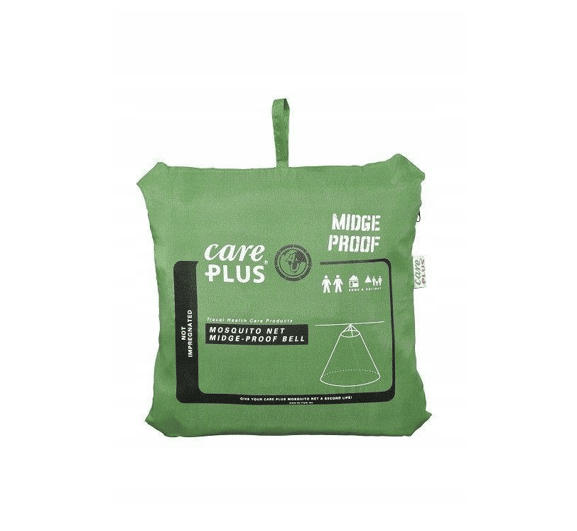 Care plus MIDGE-PROOF mosquito net