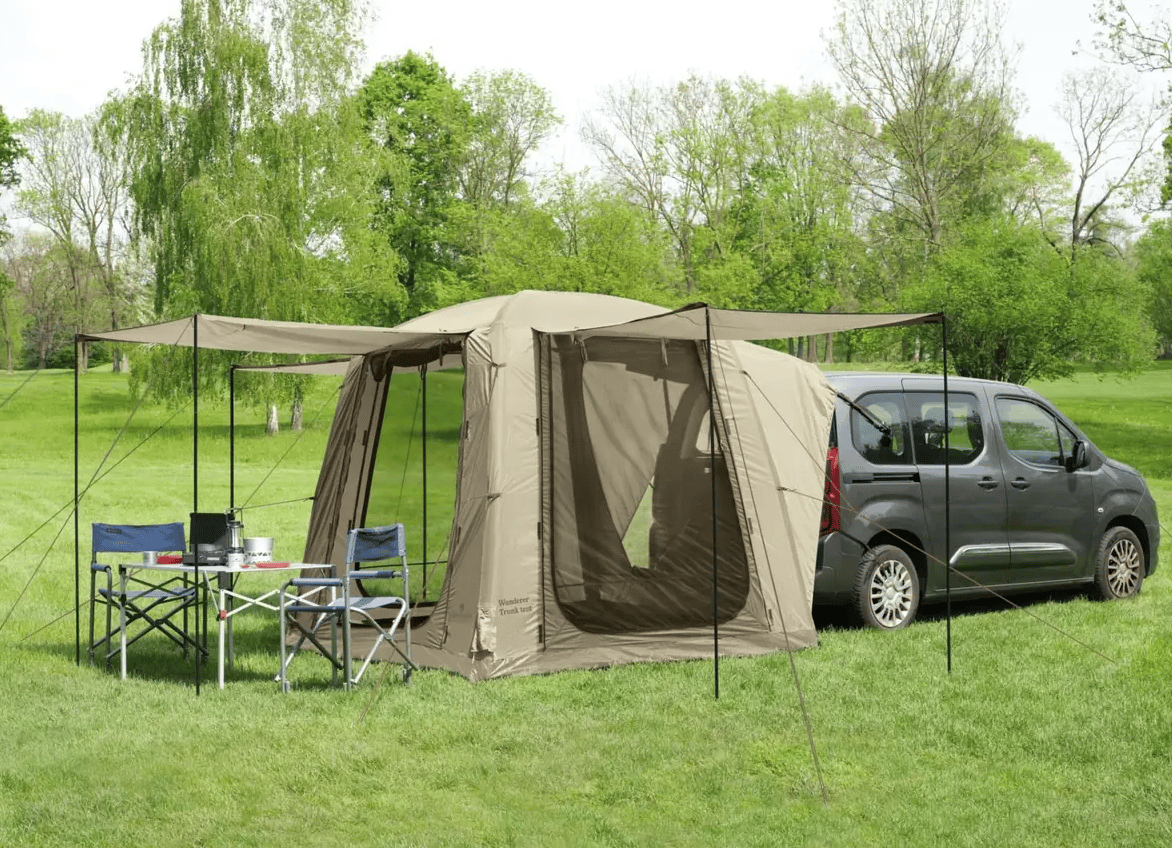 Ferrino Wanderer Trunk Tent