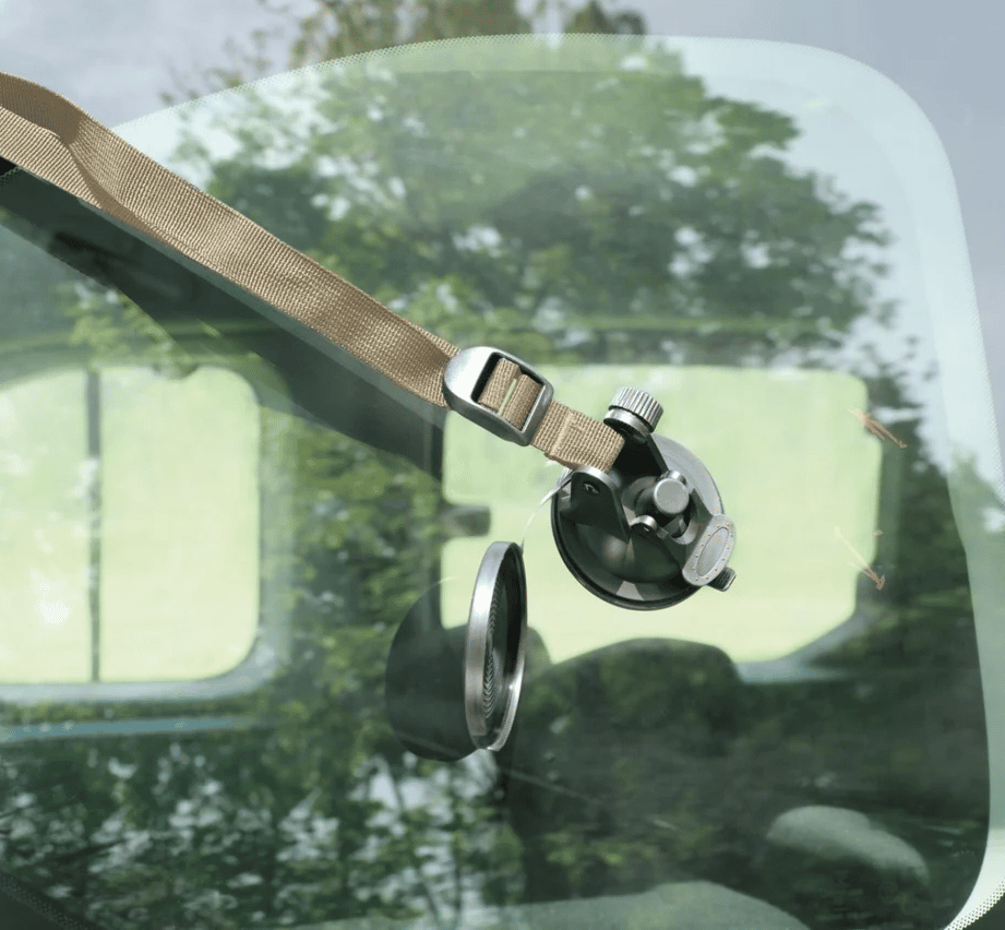 Ferrino Wanderer Trunk Tent