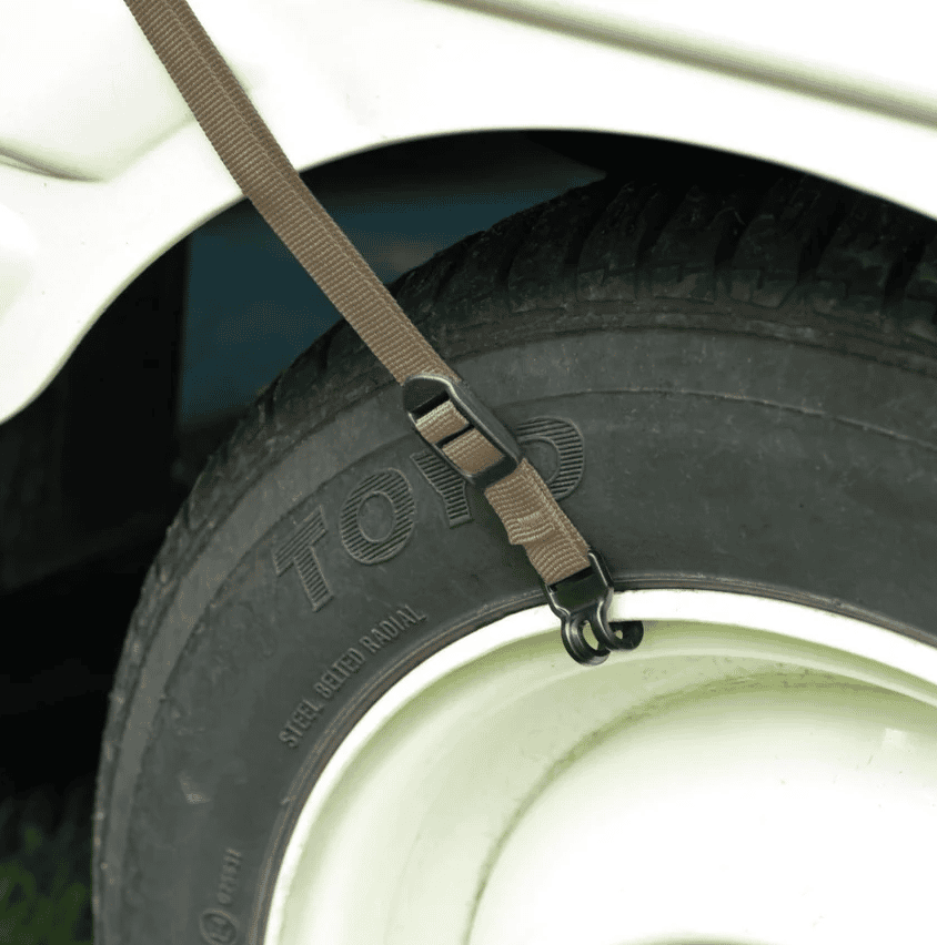 Ferrino Wanderer Trunk Tent