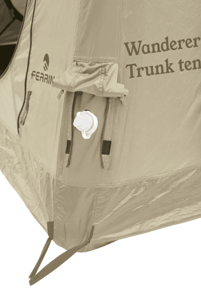 Ferrino Wanderer Trunk Tent