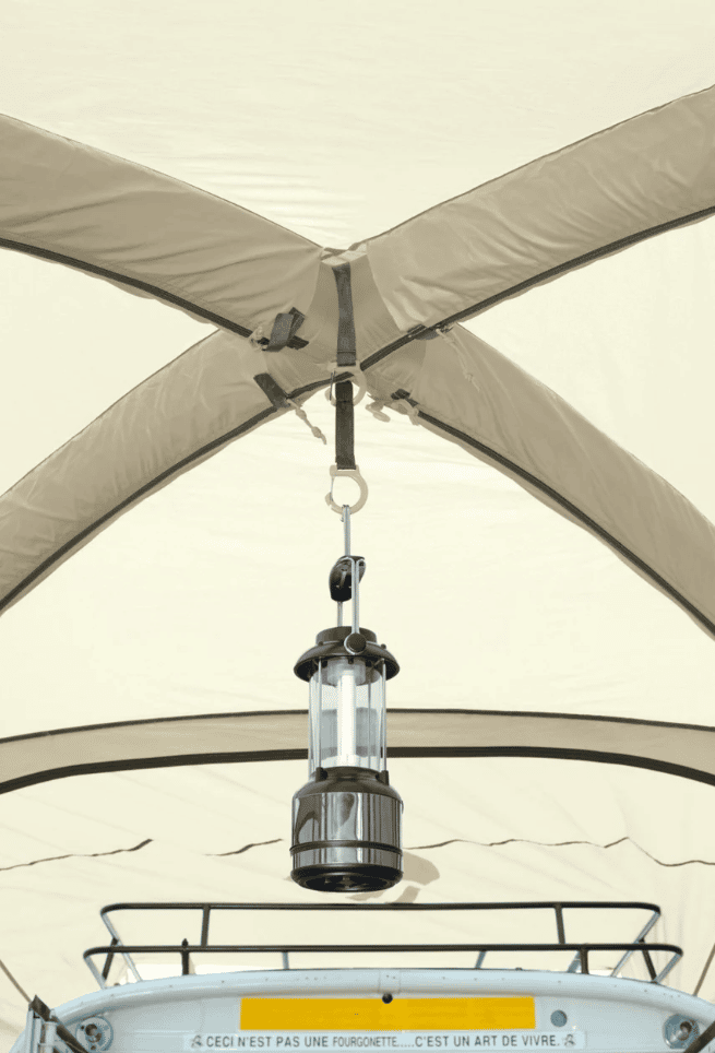 Ferrino Wanderer Trunk Tent