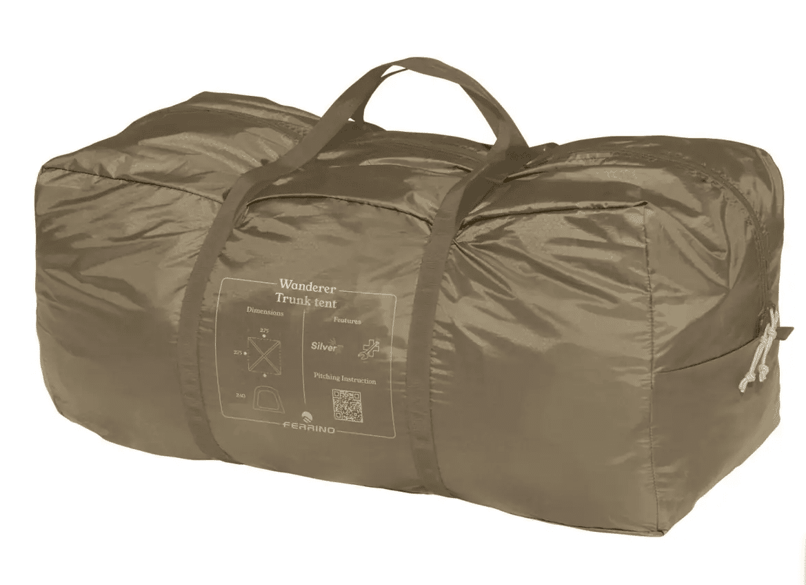 Ferrino Wanderer Trunk Tent