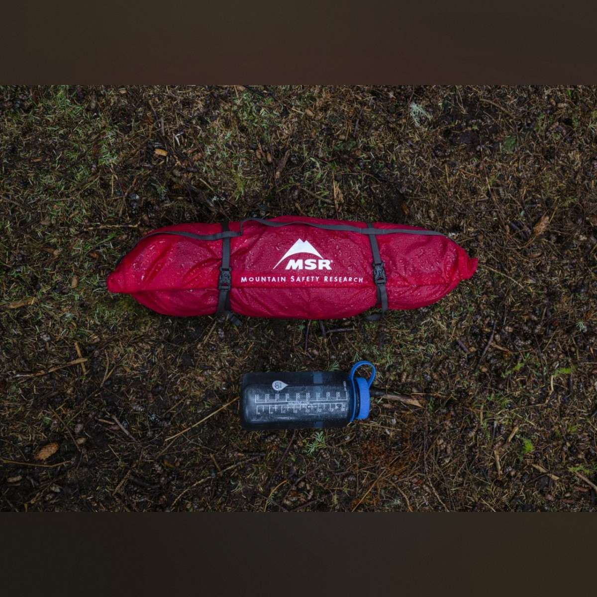 MSR Elixir 1 Backpacking Tent