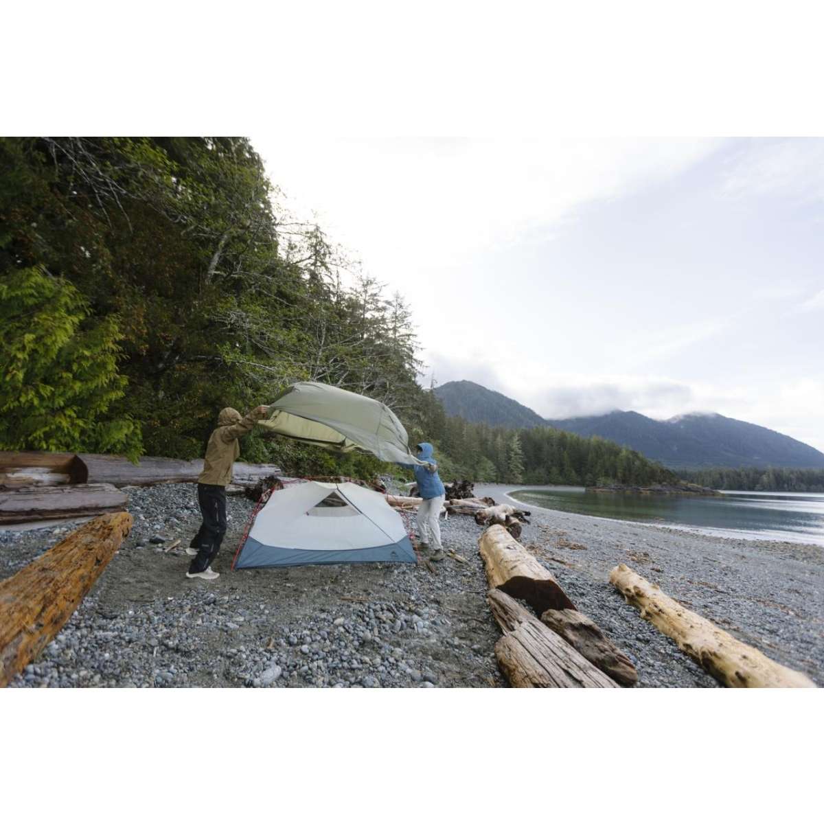 MSR Hubba Hubba HD 2