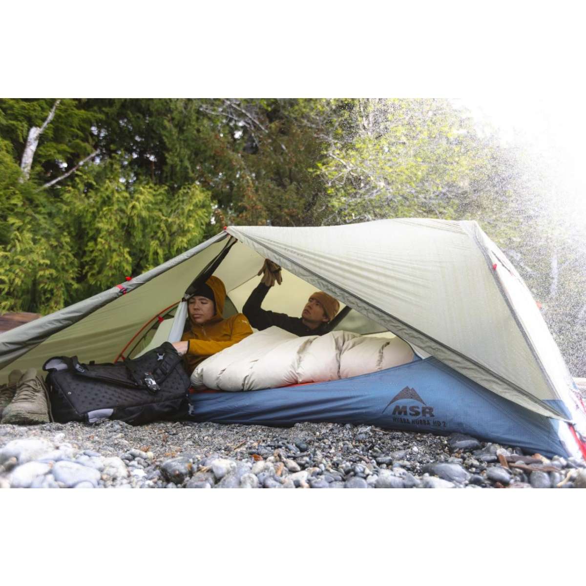 MSR Hubba Hubba HD 2