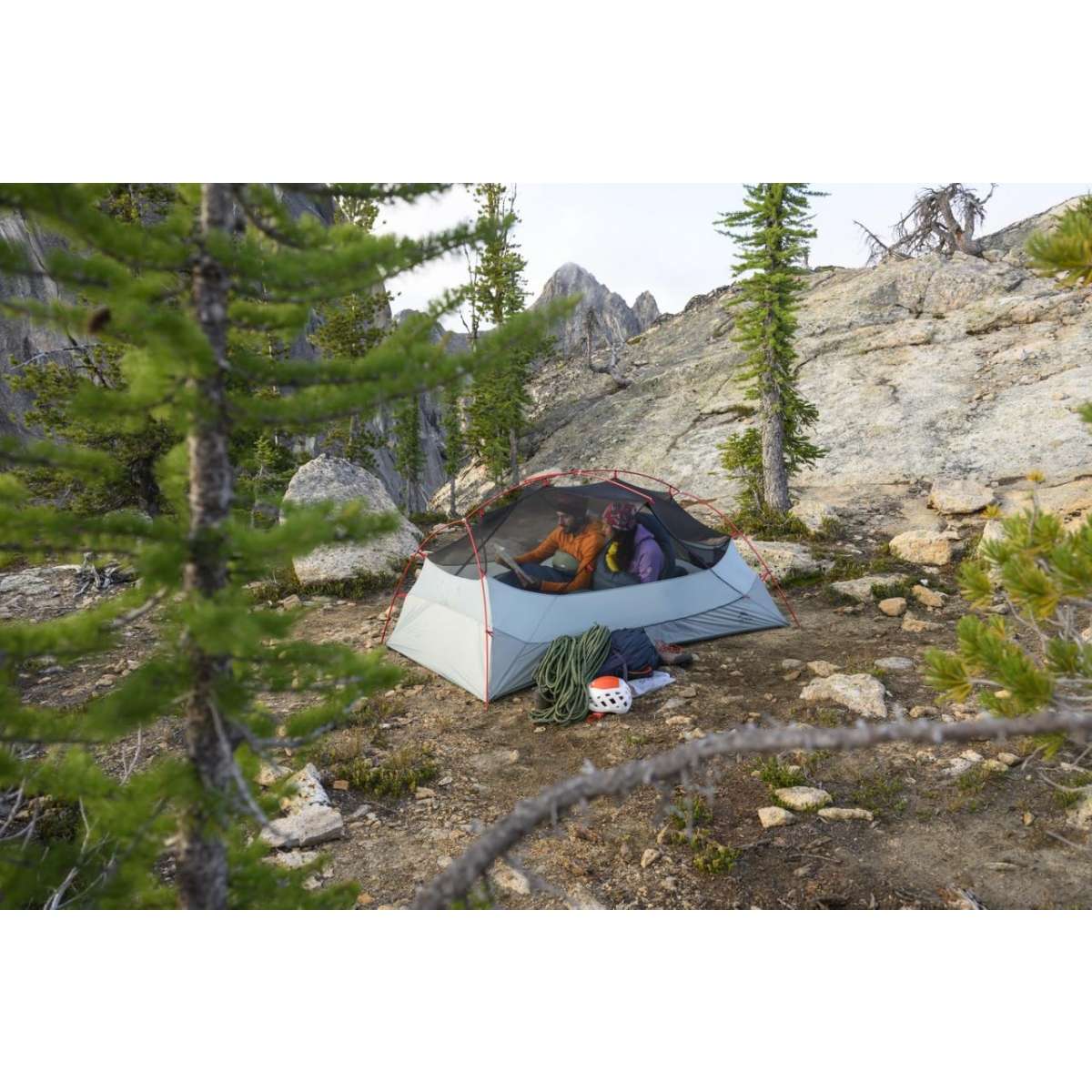 MSR Hubba Hubba HD 2