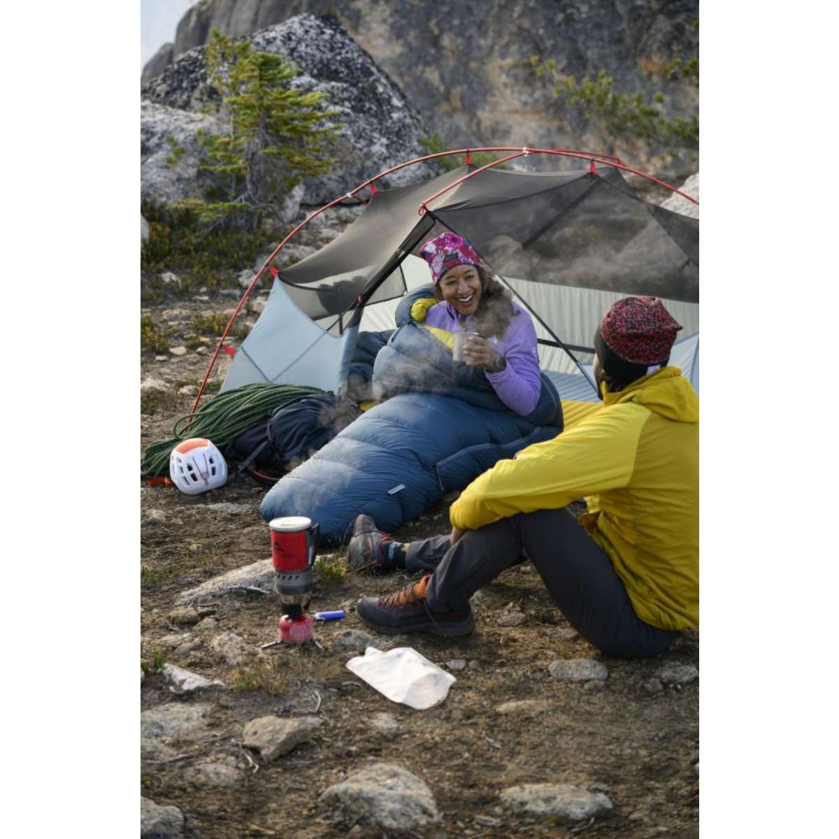 MSR Hubba Hubba HD 2