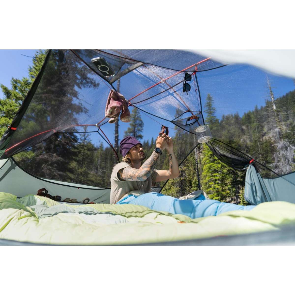 MSR Hubba Hubba LT 3