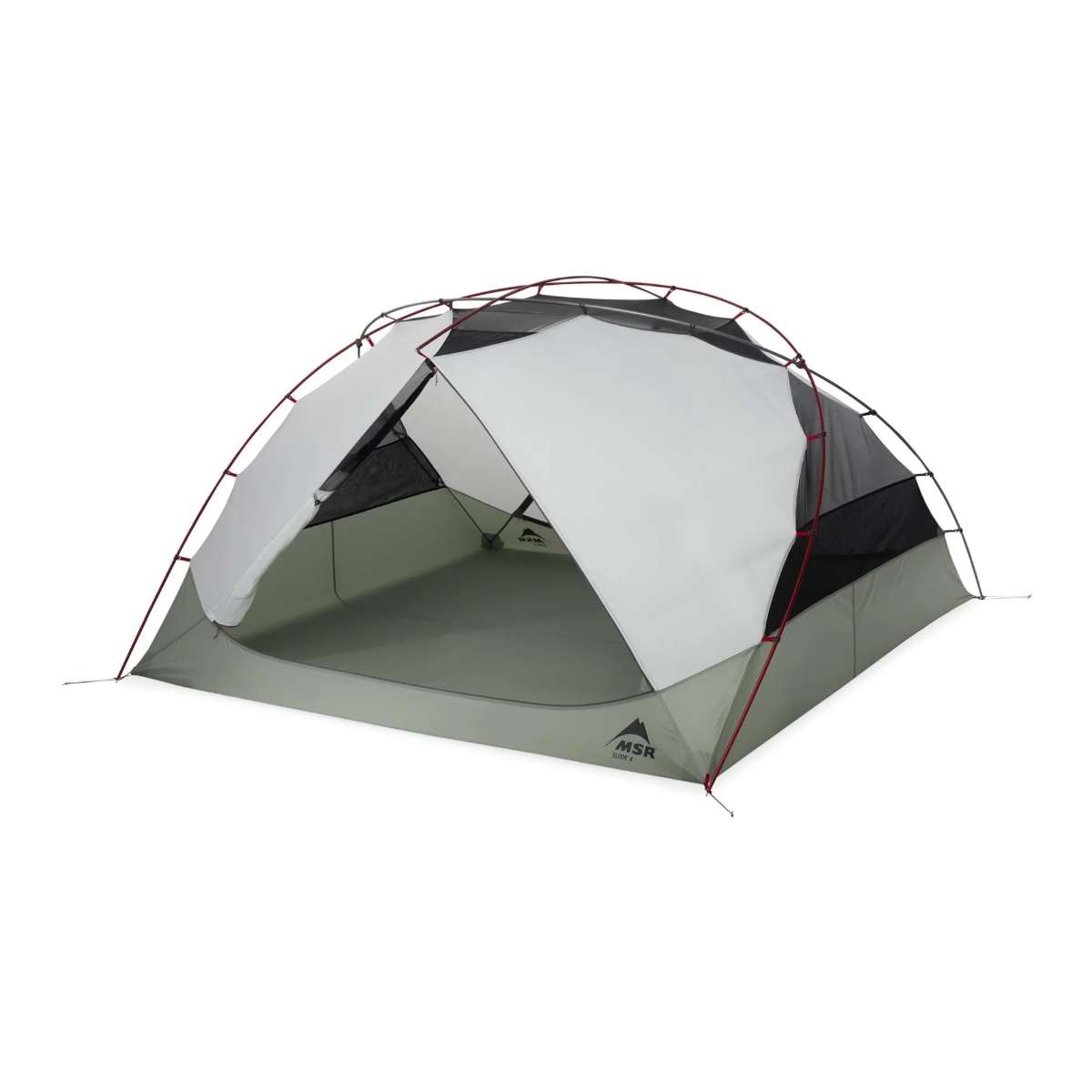 Tente de randonnée MSR Elixir 4 pour 4 personnes