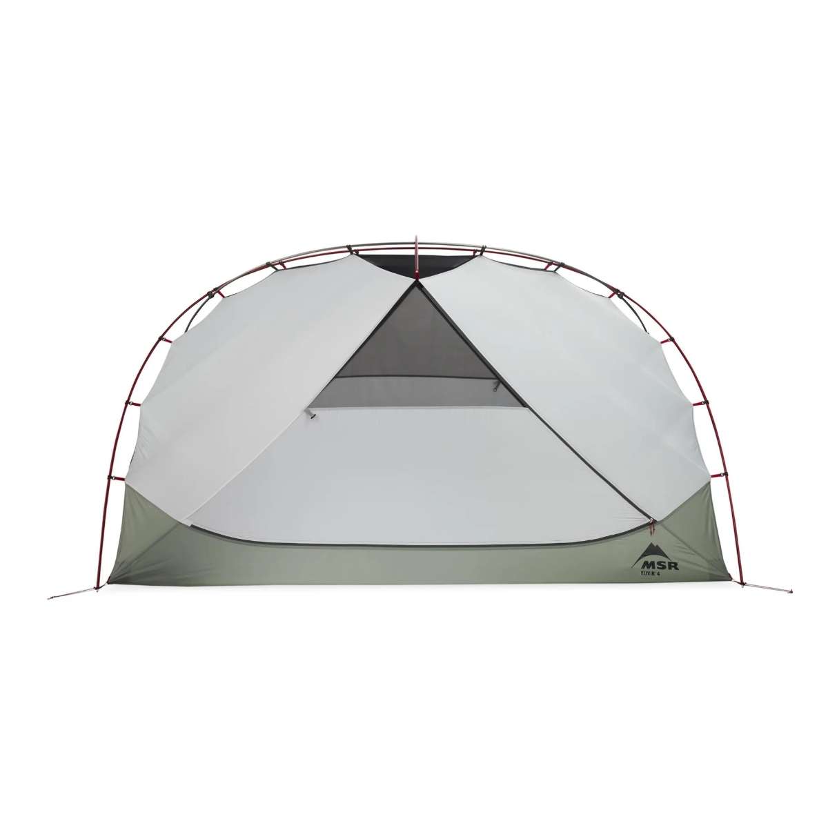Tente de randonnée MSR Elixir 4 pour 4 personnes