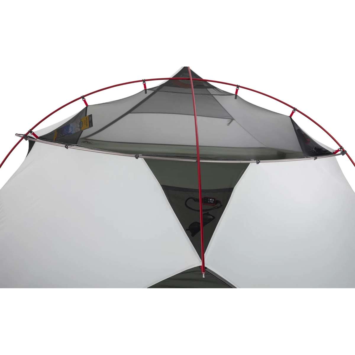 Tente de randonnée MSR Elixir 4 pour 4 personnes