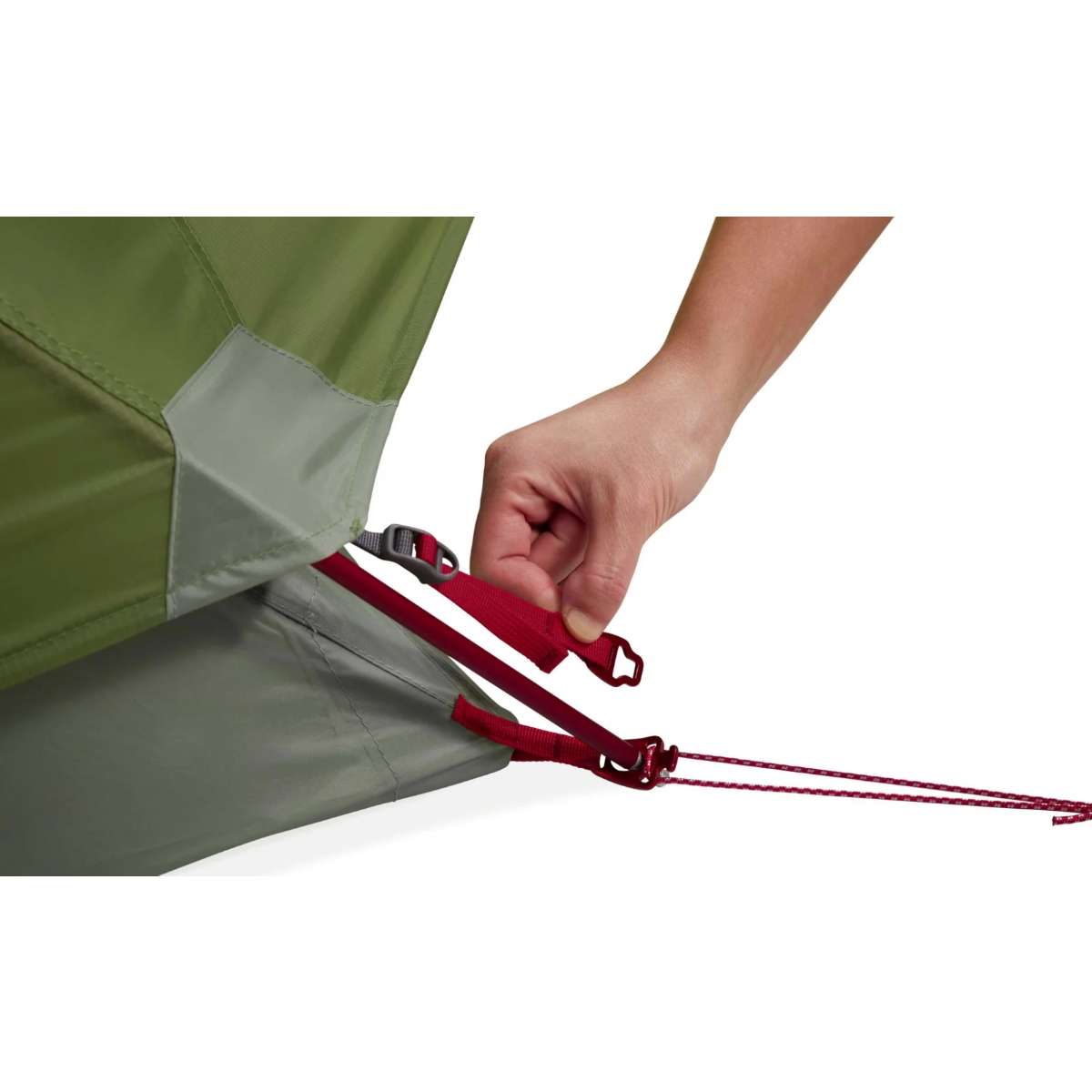 Tente de randonnée MSR Elixir 4 pour 4 personnes