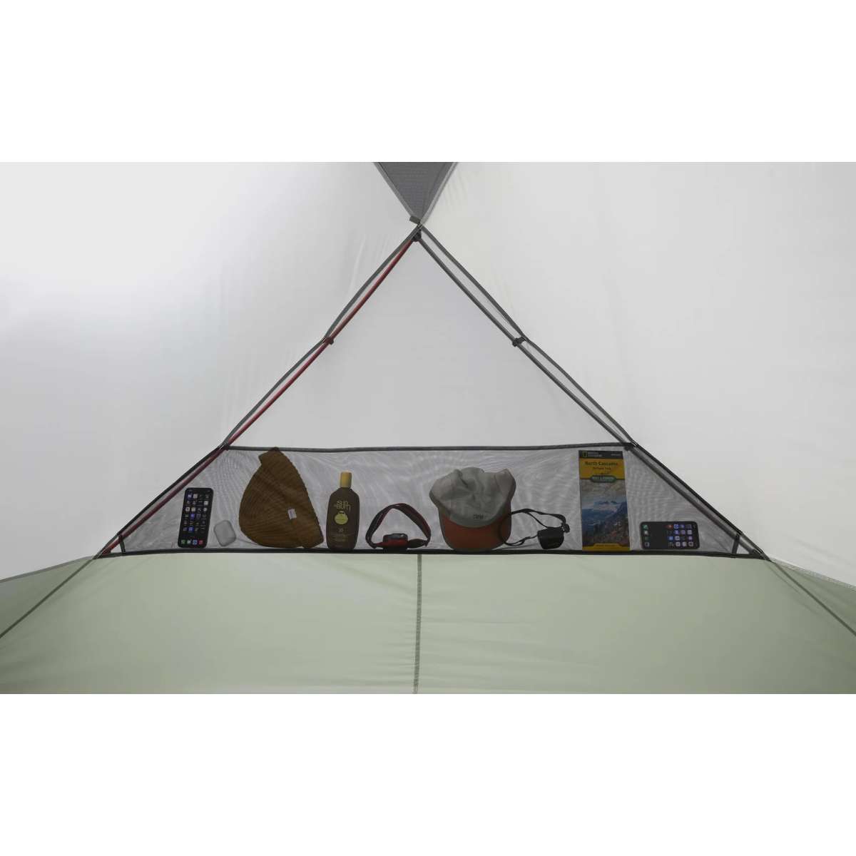 Tente de randonnée MSR Elixir 4 pour 4 personnes