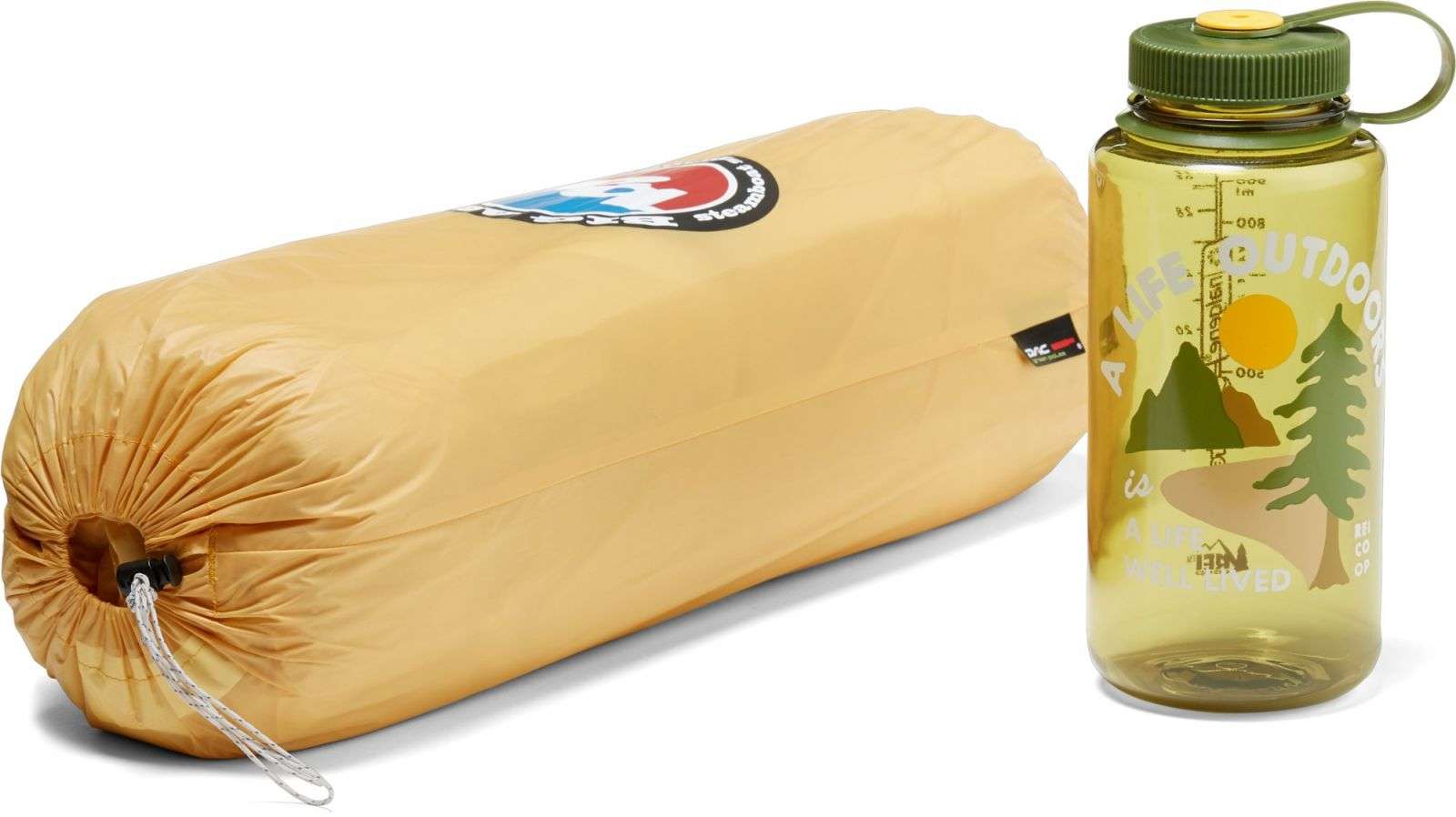 Big Agnes Tiger Wall UL2 Solution Dye Tent