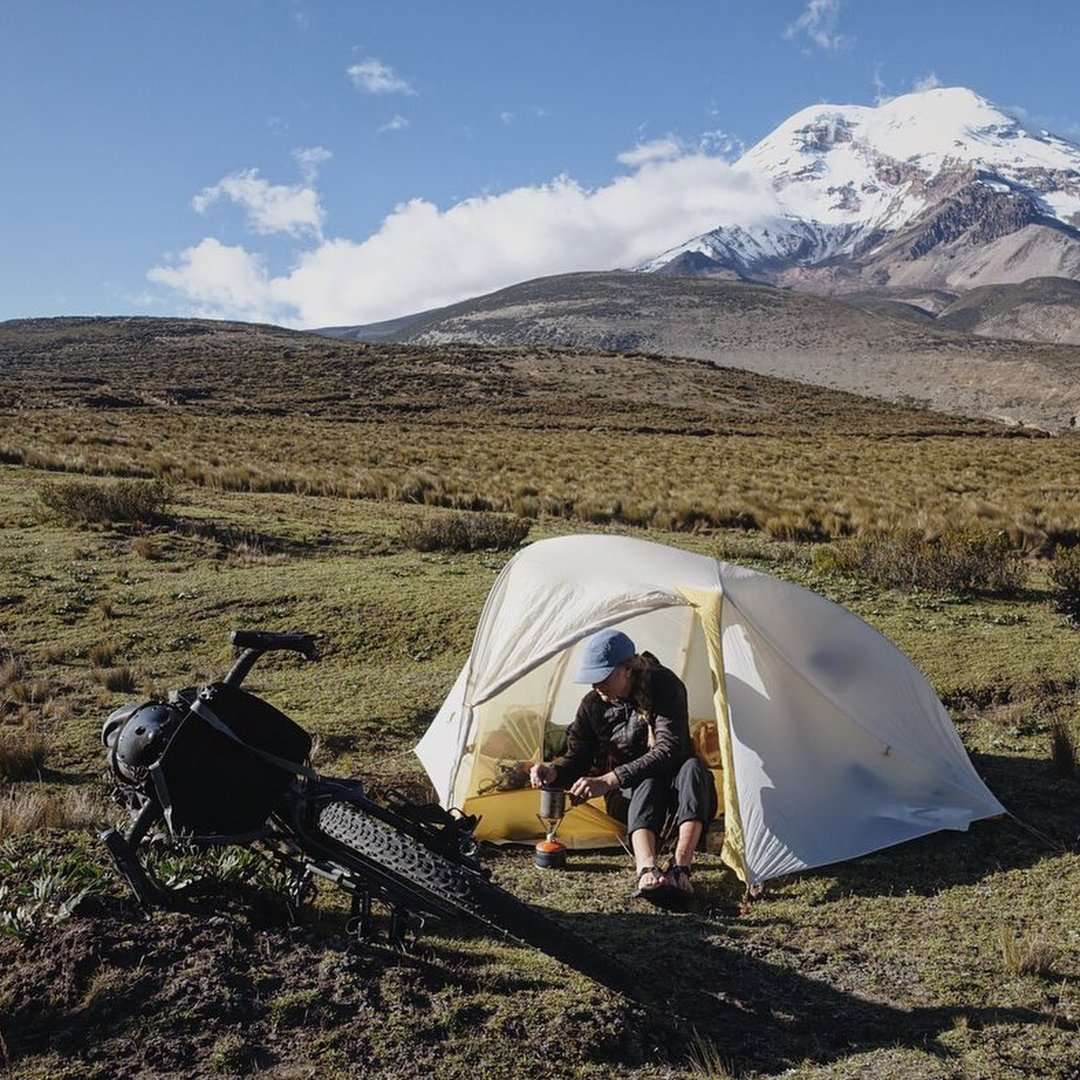 Big Agnes Tiger Wall UL2 Solution Dye Tent