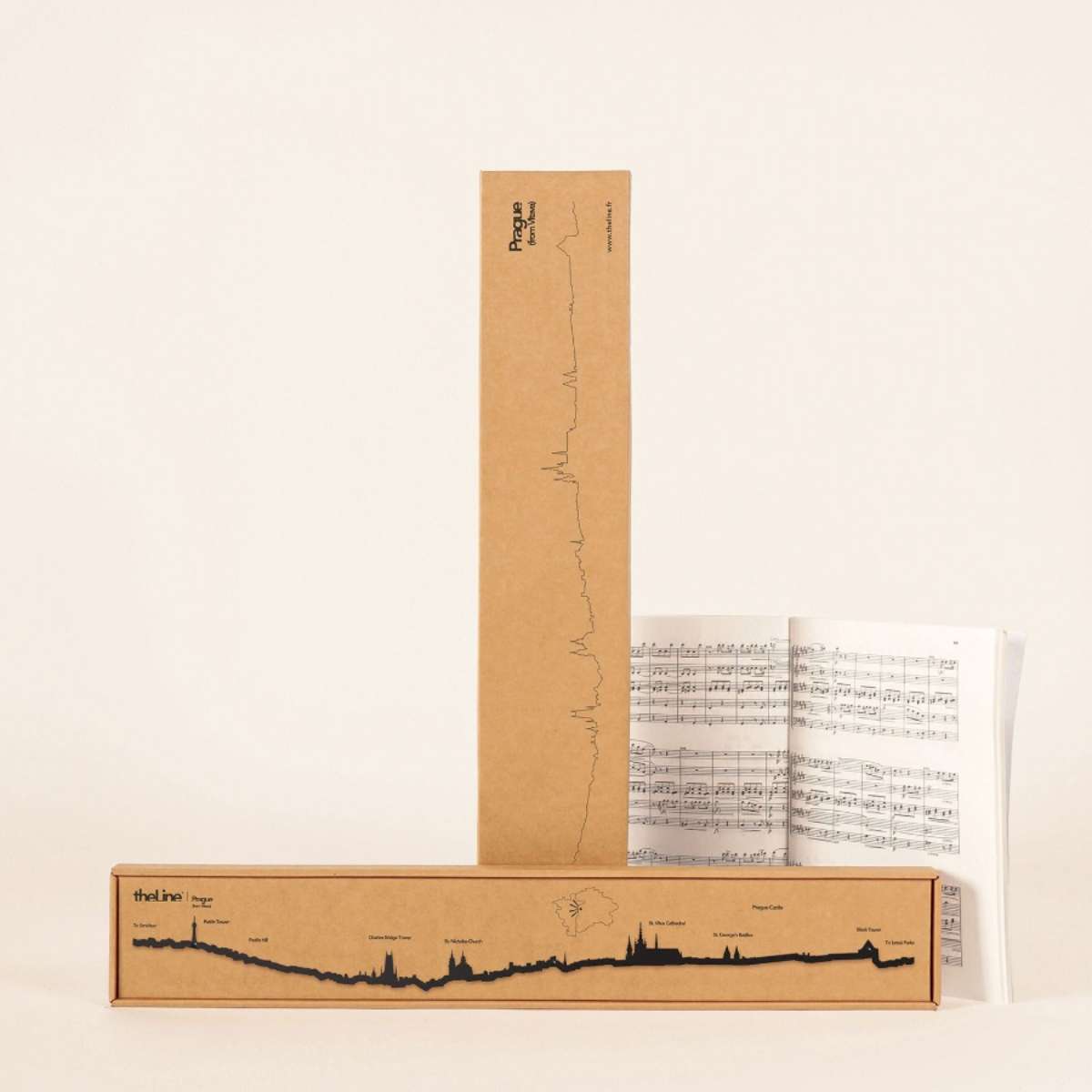 THE LINE Prag