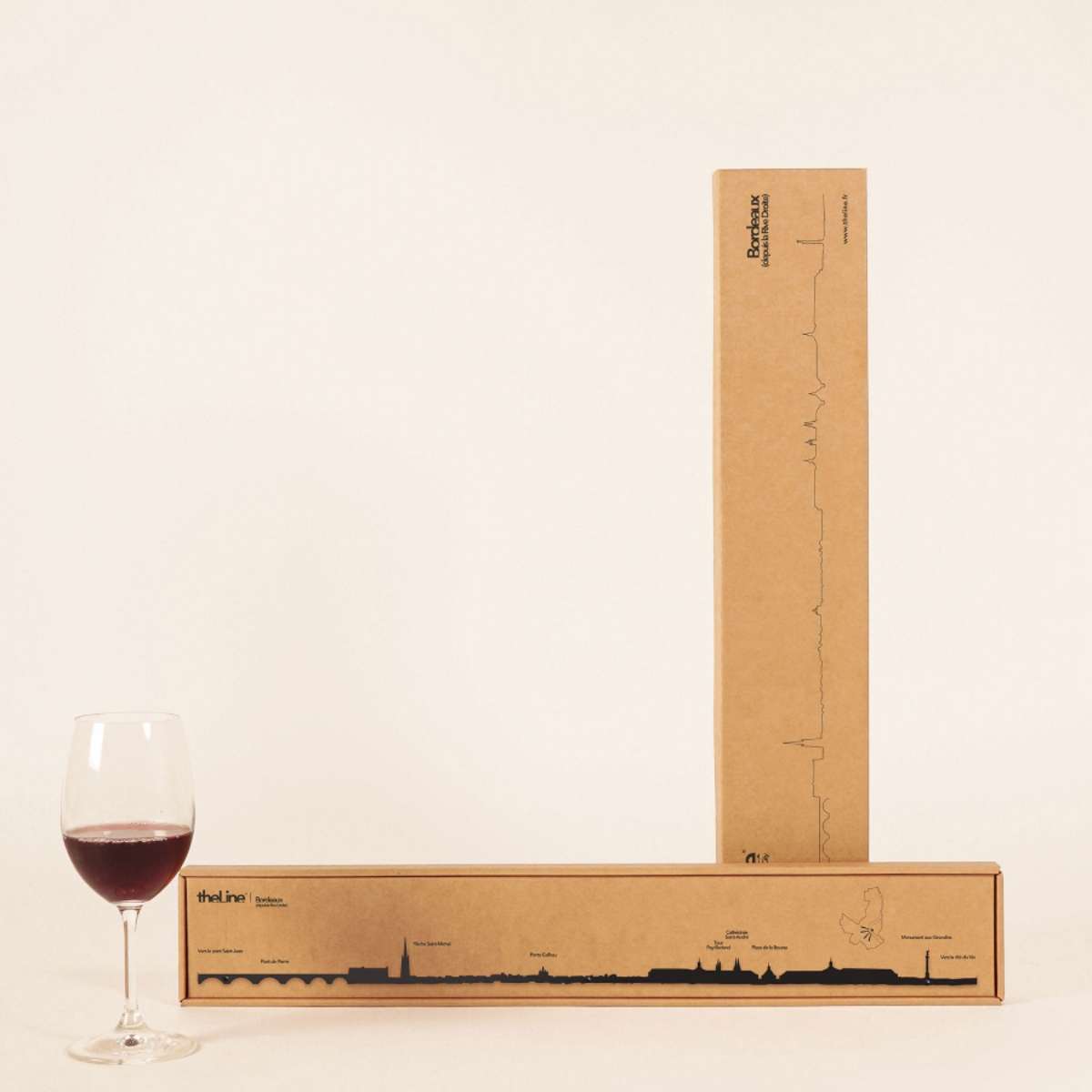 THE LINE Burdeos