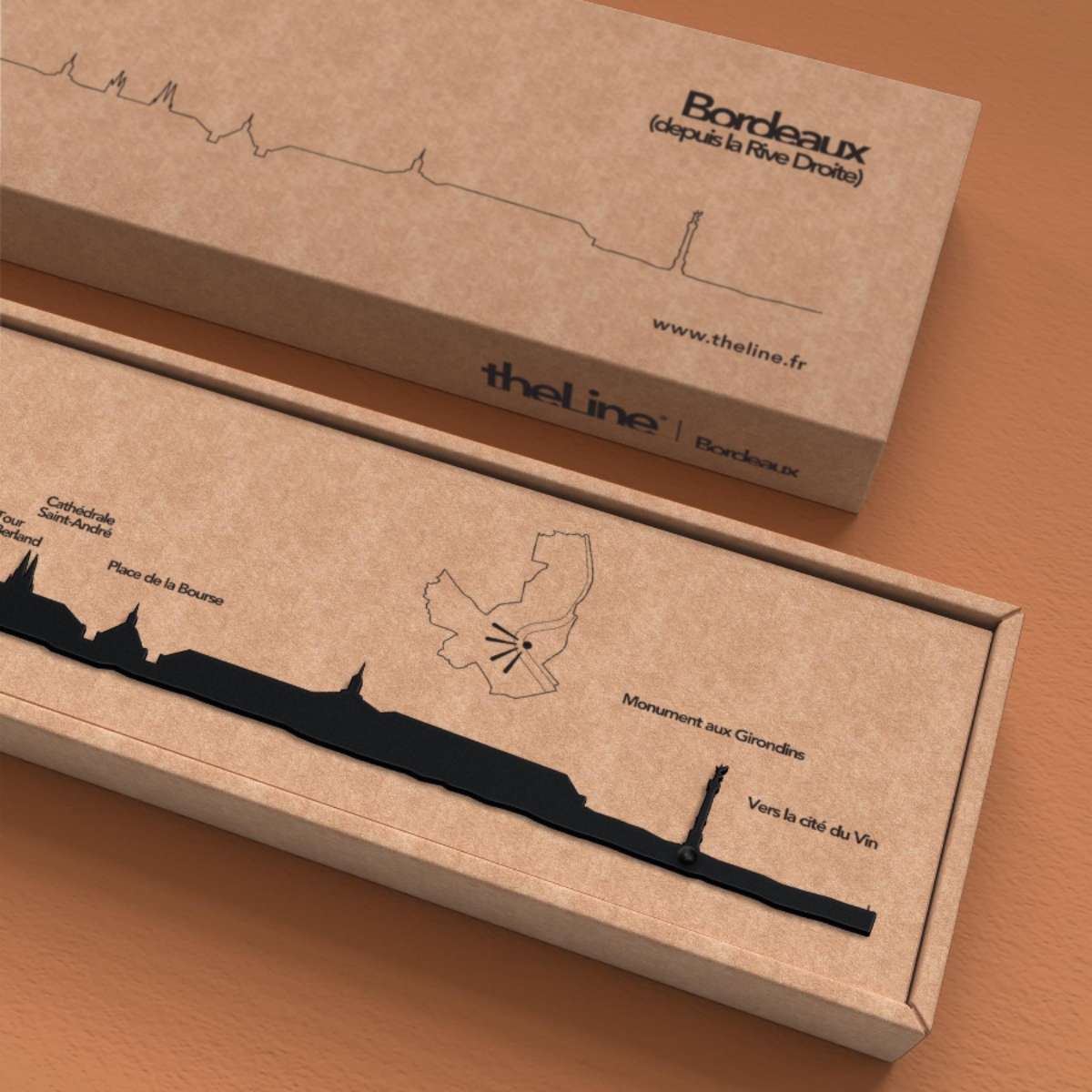 THE LINE Burdeos