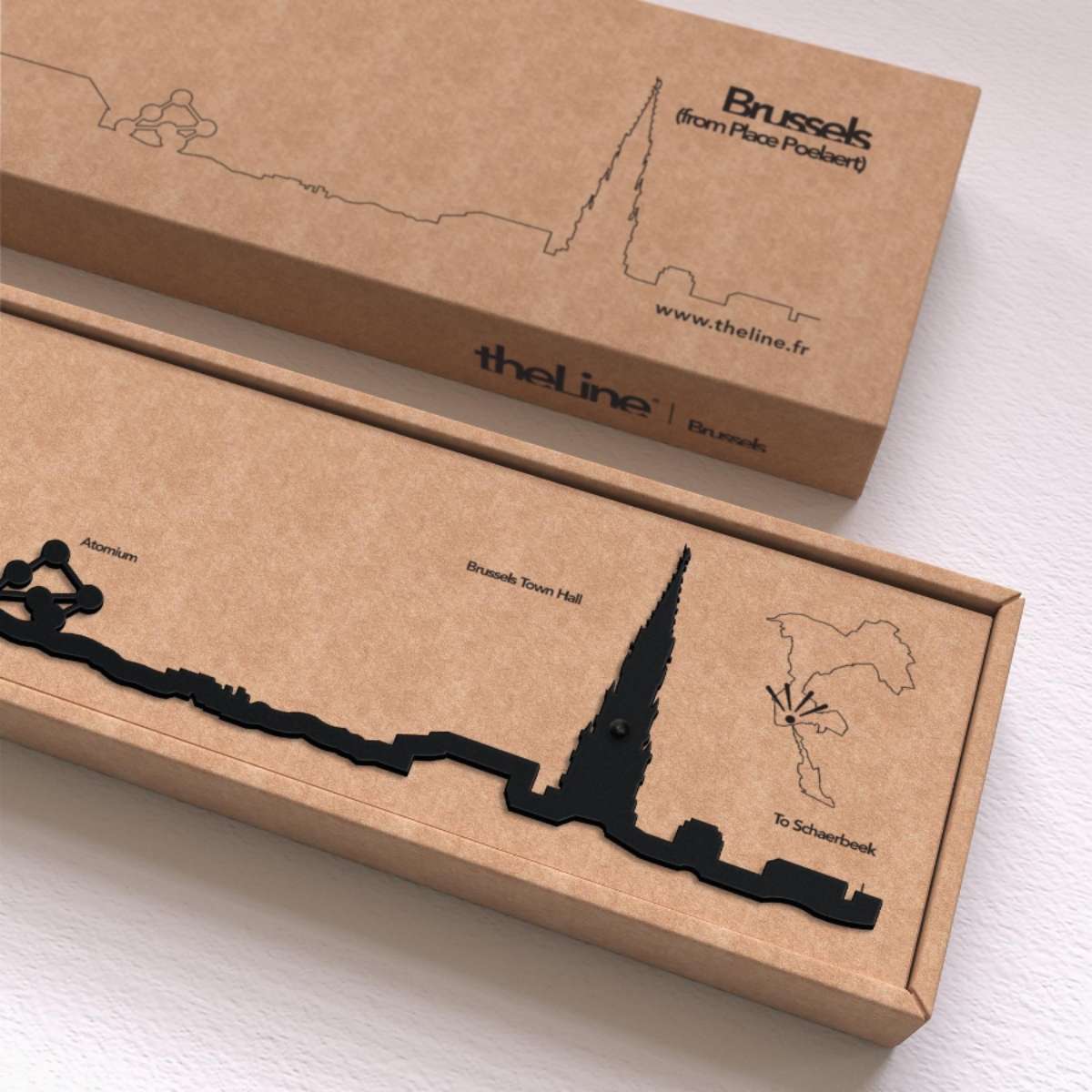 THE LINE Bruselas