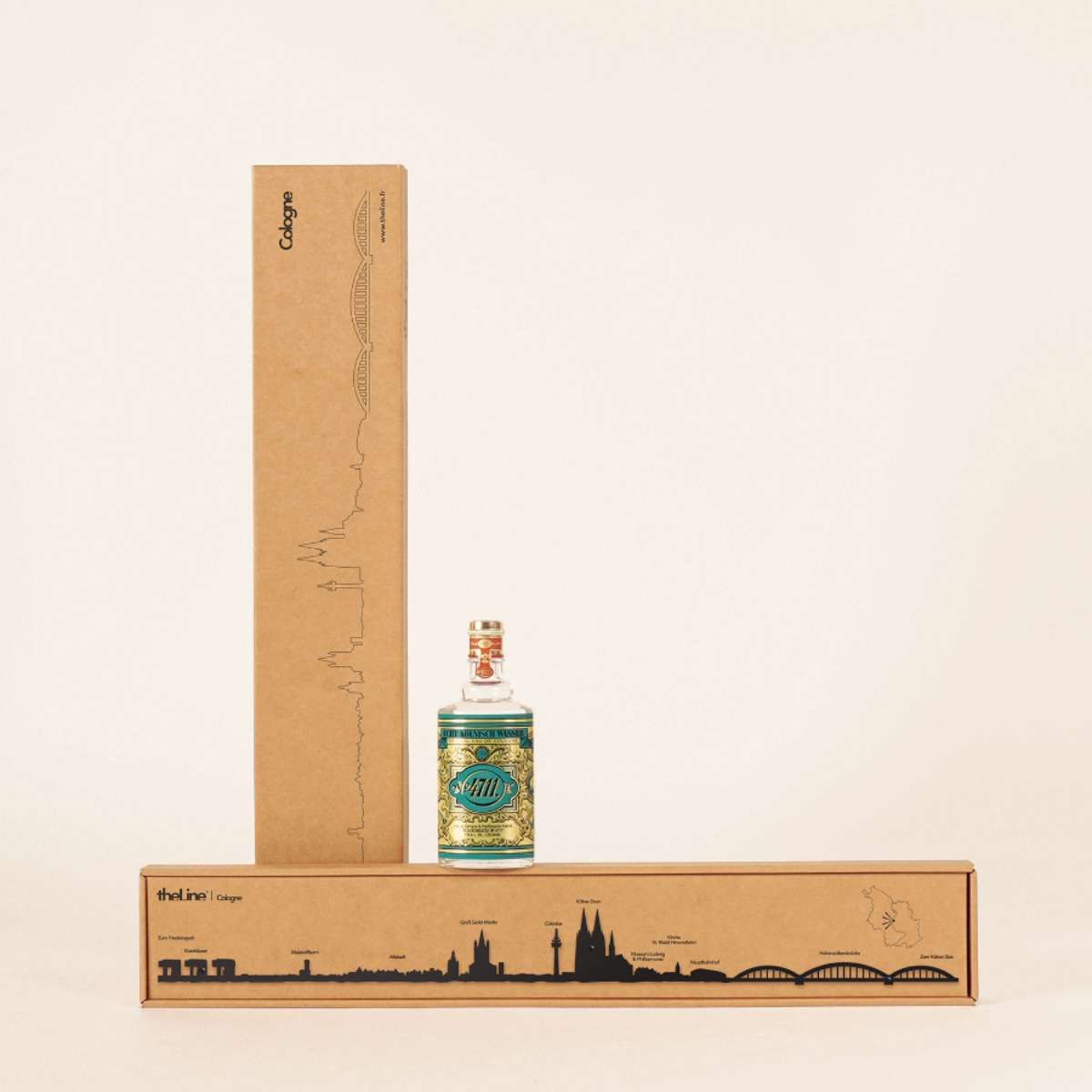 LINIA Kolín nad Cologne