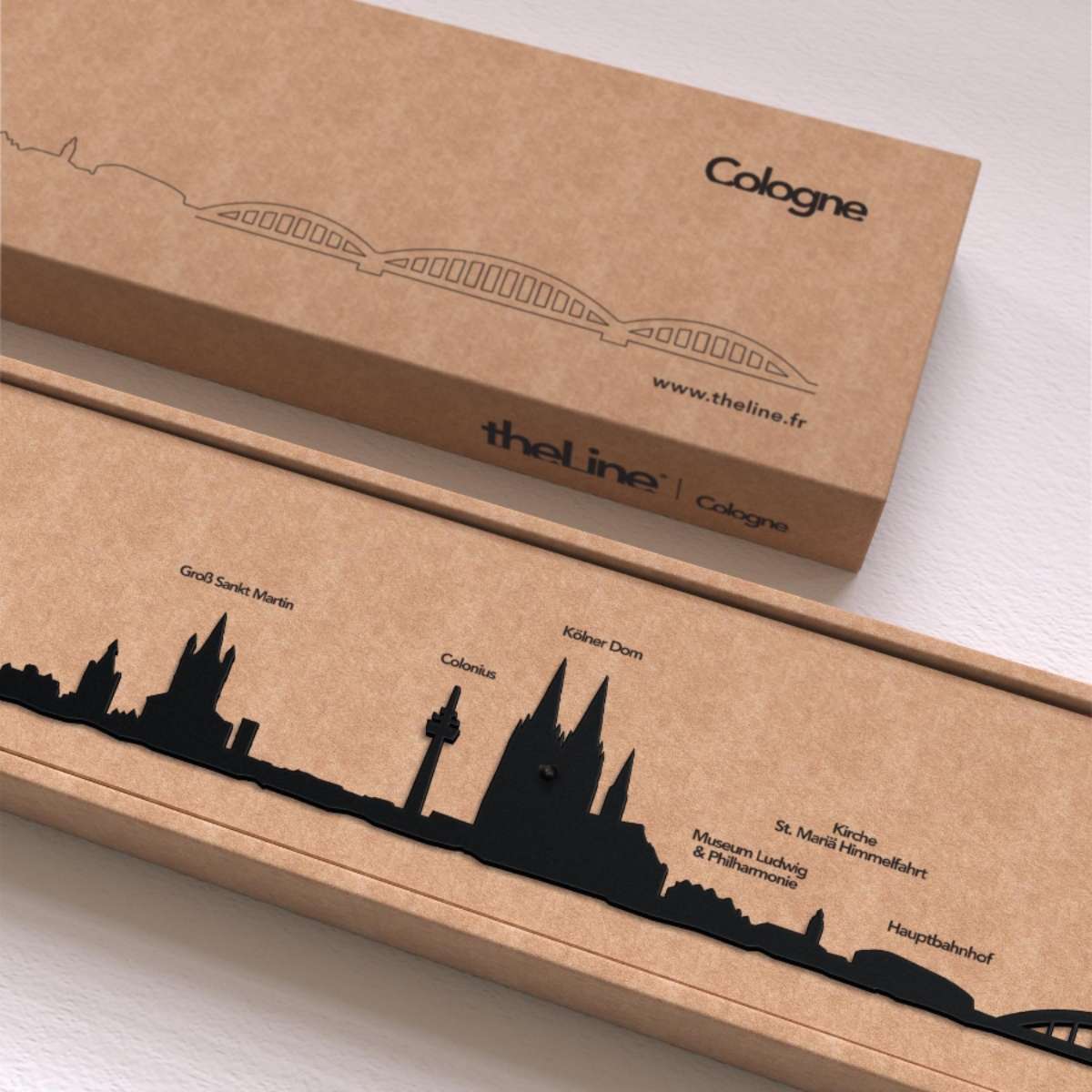 LINIA Kolín nad Cologne