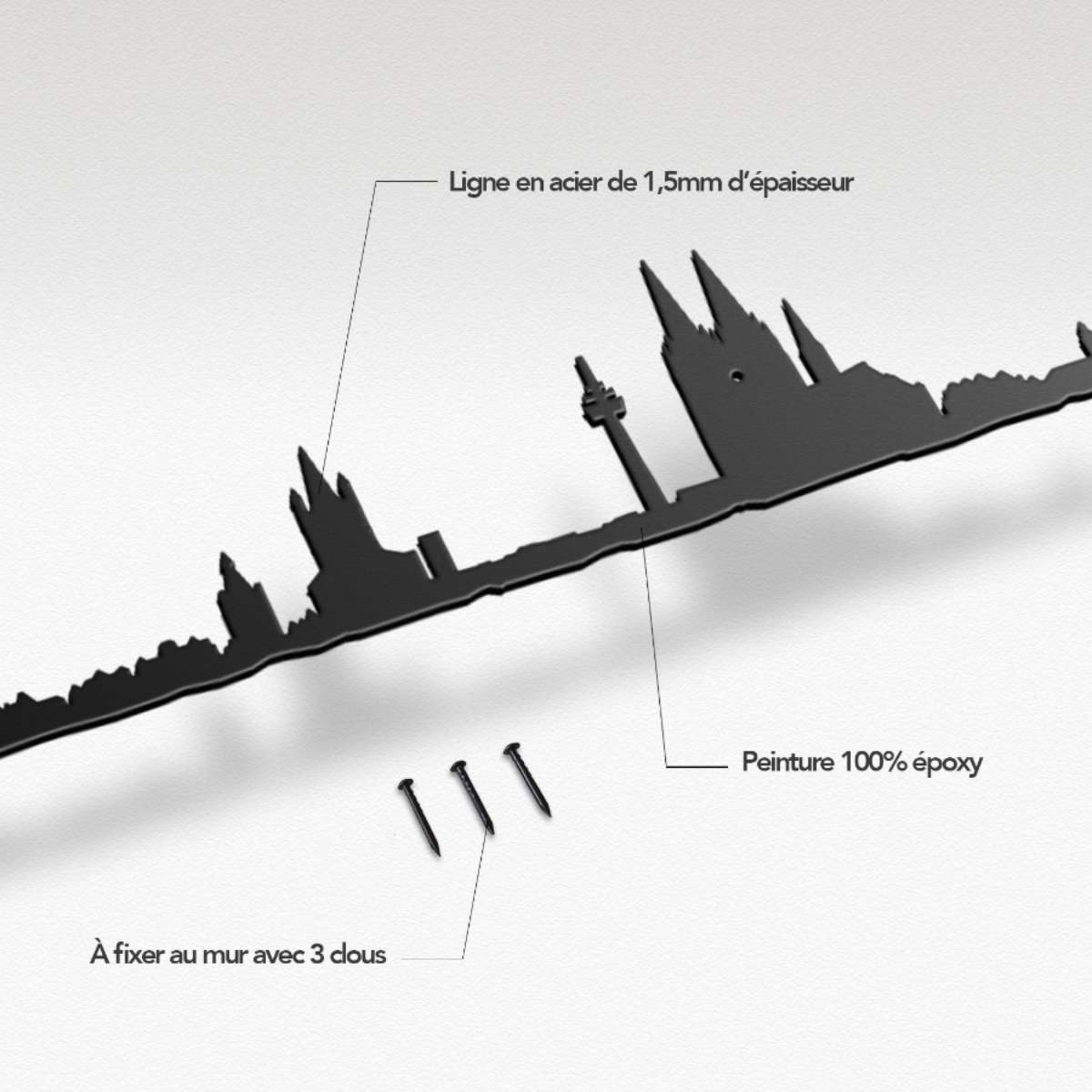 LINIA Kolín nad Cologne