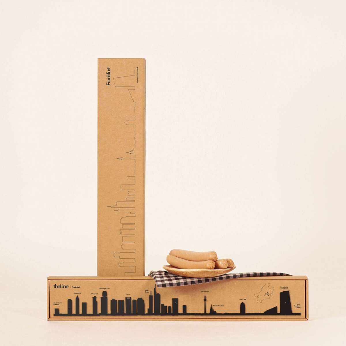 ザ ライン フランクフルト