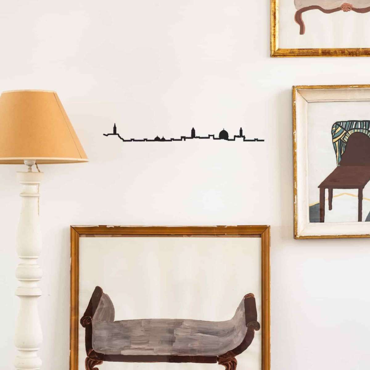 THE LINE Jeruzsálem